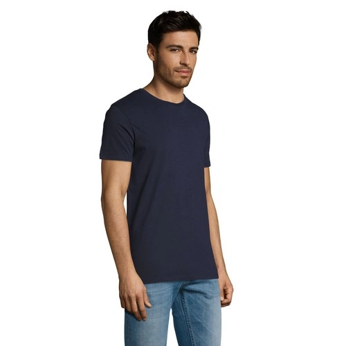CAMISETA MANGA CORTA DE HOMBRE AJUSTADA DE CUELLO REDONDO SOL'S MARTIN MEN REF S02855