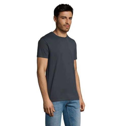 CAMISETA MANGA CORTA DE HOMBRE AJUSTADA DE CUELLO REDONDO SOL'S MARTIN MEN REF S02855