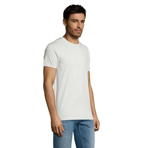 CAMISETA MANGA CORTA DE HOMBRE AJUSTADA DE CUELLO REDONDO SOL'S MARTIN MEN REF S02855