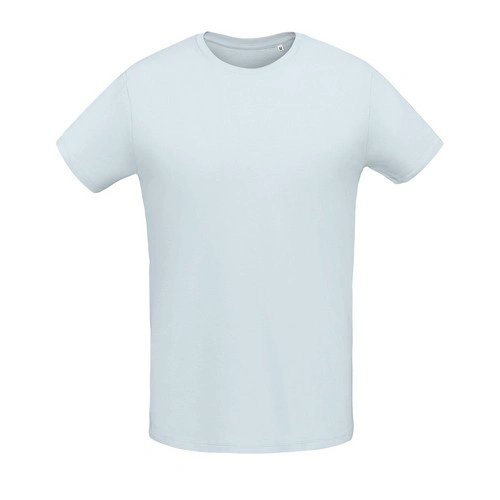 CAMISETA MANGA CORTA DE HOMBRE AJUSTADA DE CUELLO REDONDO SOL'S MARTIN MEN REF S02855