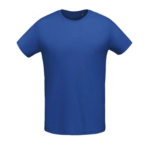 CAMISETA MANGA CORTA DE HOMBRE AJUSTADA DE CUELLO REDONDO SOL'S MARTIN MEN REF S02855