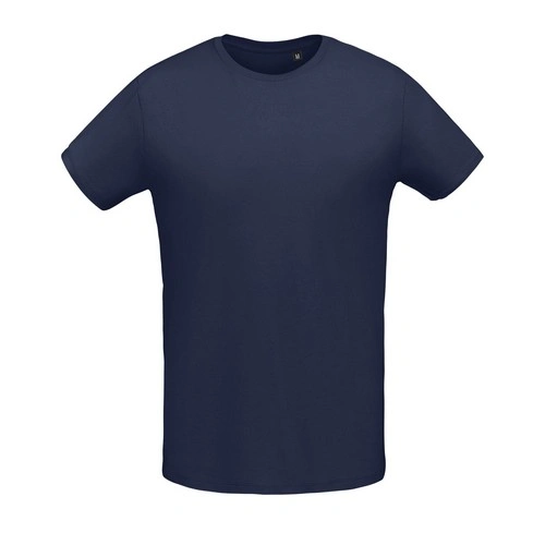 CAMISETA MANGA CORTA DE HOMBRE AJUSTADA DE CUELLO REDONDO SOL'S MARTIN MEN REF S02855
