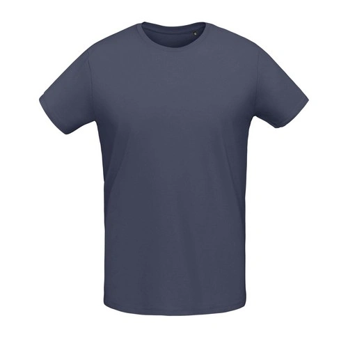 CAMISETA MANGA CORTA DE HOMBRE AJUSTADA DE CUELLO REDONDO SOL'S MARTIN MEN REF S02855