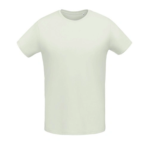 CAMISETA MANGA CORTA DE HOMBRE AJUSTADA DE CUELLO REDONDO SOL'S MARTIN MEN REF S02855