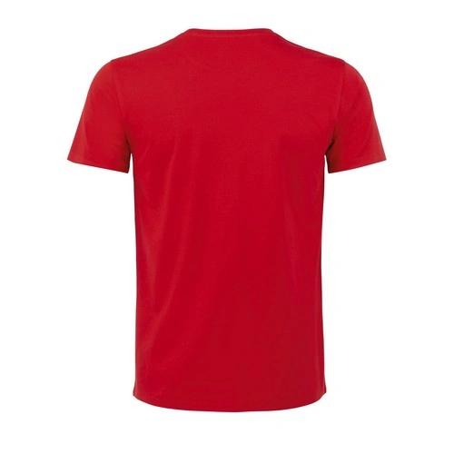 CAMISETA MANGA CORTA DE HOMBRE AJUSTADA DE CUELLO REDONDO SOL'S MARTIN MEN REF S02855
