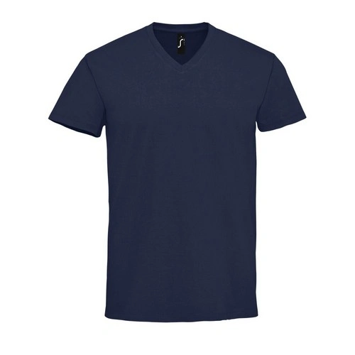 CAMISETA MANGA CORTA DE HOMBRE DE CUELLO DE PICO SOL'S Imperial V MEN REF S02940