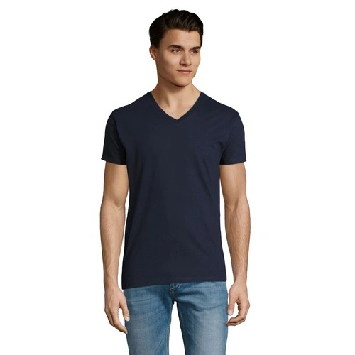CAMISETA MANGA CORTA DE HOMBRE DE CUELLO DE PICO SOL'S Imperial V MEN REF S02940