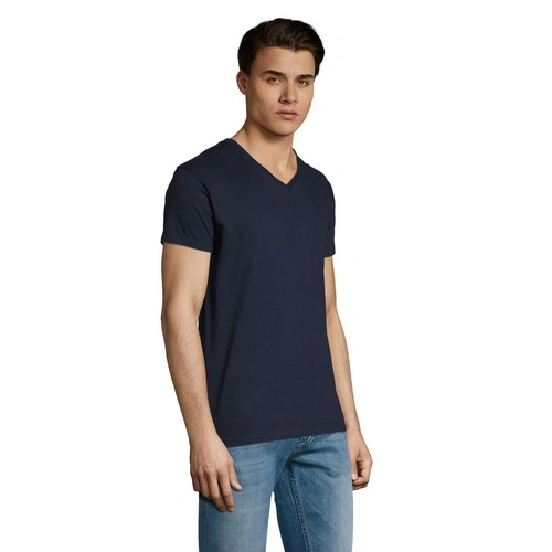 CAMISETA MANGA CORTA DE HOMBRE DE CUELLO DE PICO SOL'S Imperial V MEN REF S02940