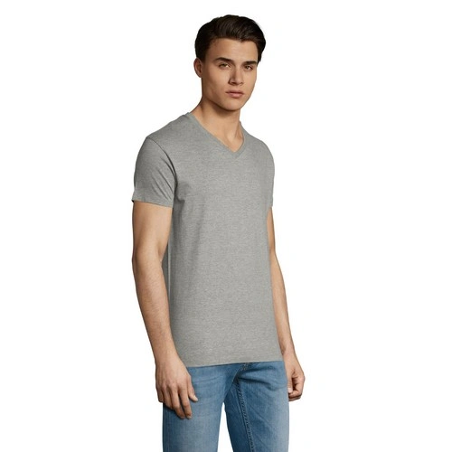 CAMISETA MANGA CORTA DE HOMBRE DE CUELLO DE PICO SOL'S Imperial V MEN REF S02940
