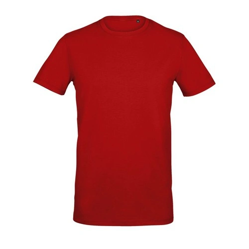 CAMISETA MANGA CORTA DE HOMBRE DE CUELLO REDONDO SOL'S MILLENIUM MEN REF S02945