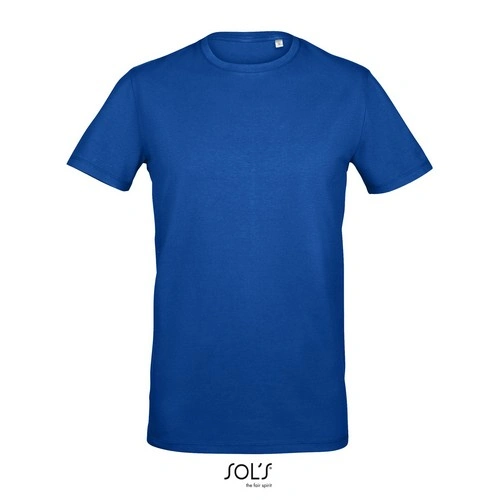 CAMISETA MANGA CORTA DE HOMBRE DE CUELLO REDONDO SOL'S MILLENIUM MEN REF S02945