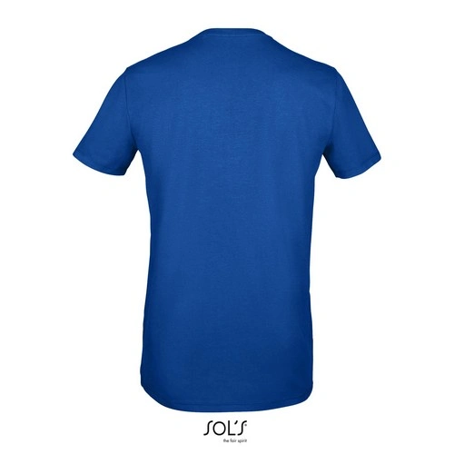 CAMISETA MANGA CORTA DE HOMBRE DE CUELLO REDONDO SOL'S MILLENIUM MEN REF S02945