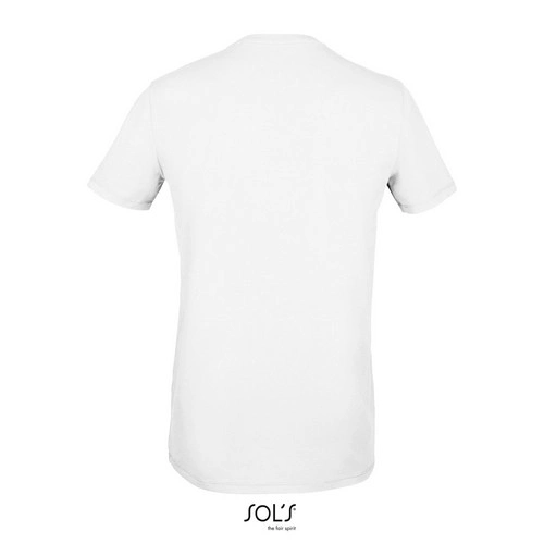 CAMISETA MANGA CORTA DE HOMBRE DE CUELLO REDONDO SOL'S MILLENIUM MEN REF S02945