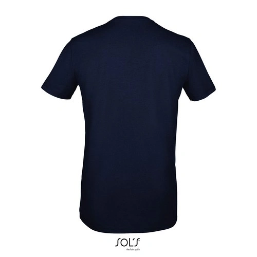 CAMISETA MANGA CORTA DE HOMBRE DE CUELLO REDONDO SOL'S MILLENIUM MEN REF S02945