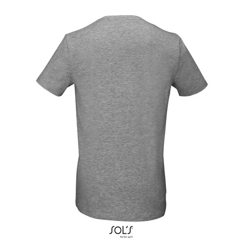 CAMISETA MANGA CORTA DE HOMBRE DE CUELLO REDONDO SOL'S MILLENIUM MEN REF S02945