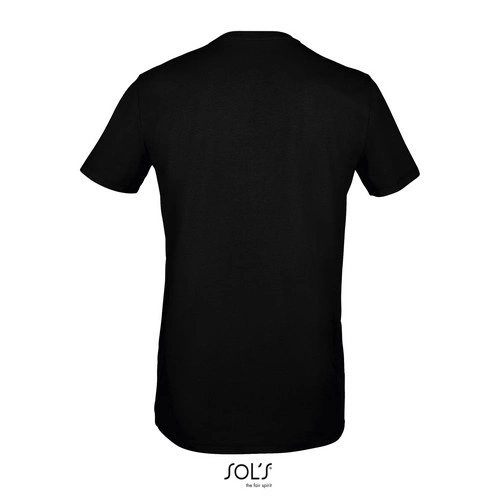 CAMISETA MANGA CORTA DE HOMBRE DE CUELLO REDONDO SOL'S MILLENIUM MEN REF S02945