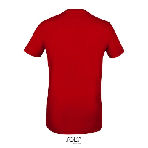 CAMISETA MANGA CORTA DE HOMBRE DE CUELLO REDONDO SOL'S MILLENIUM MEN REF S02945