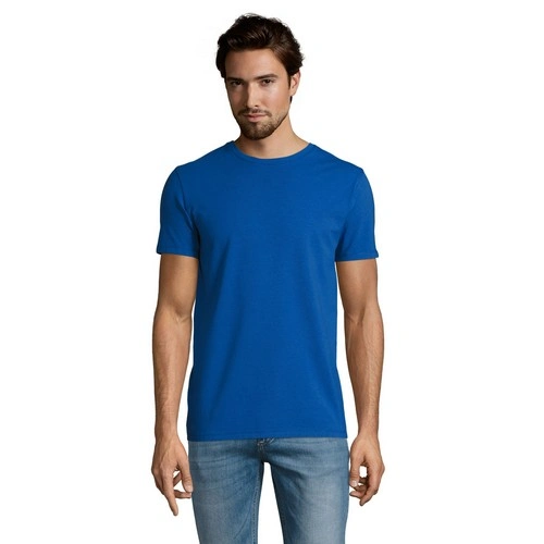 CAMISETA MANGA CORTA DE HOMBRE DE CUELLO REDONDO SOL'S MILLENIUM MEN REF S02945