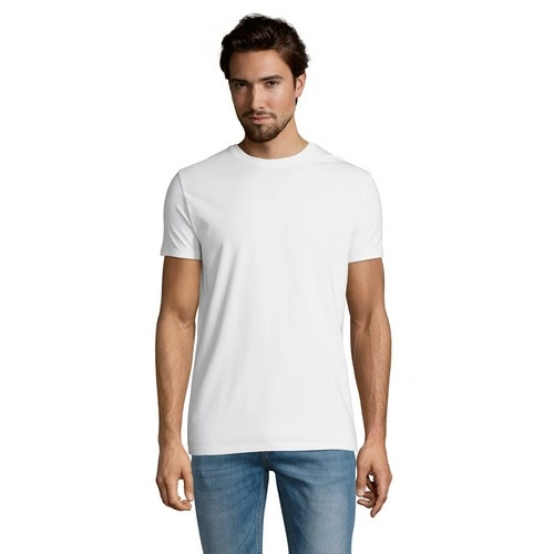 CAMISETA MANGA CORTA DE HOMBRE DE CUELLO REDONDO SOL'S MILLENIUM MEN REF S02945