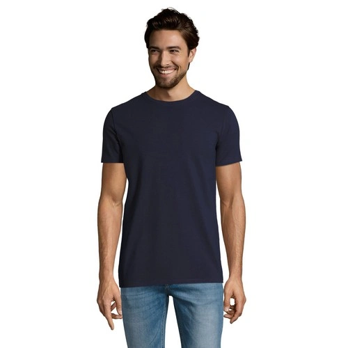 CAMISETA MANGA CORTA DE HOMBRE DE CUELLO REDONDO SOL'S MILLENIUM MEN REF S02945