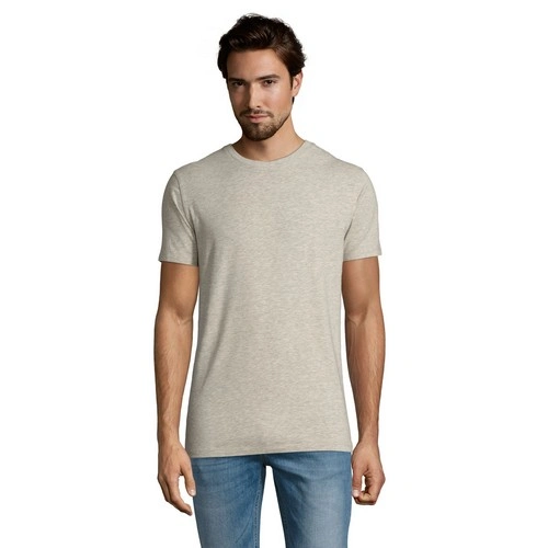 CAMISETA MANGA CORTA DE HOMBRE DE CUELLO REDONDO SOL'S MILLENIUM MEN REF S02945