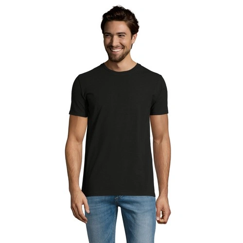 CAMISETA MANGA CORTA DE HOMBRE DE CUELLO REDONDO SOL'S MILLENIUM MEN REF S02945