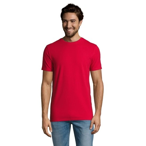 CAMISETA MANGA CORTA DE HOMBRE DE CUELLO REDONDO SOL'S MILLENIUM MEN REF S02945
