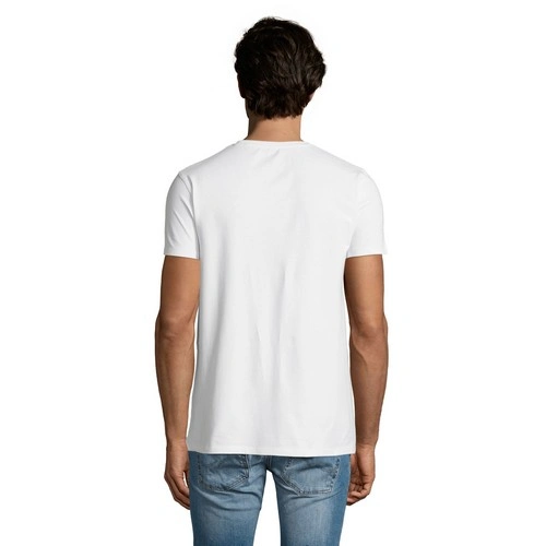 CAMISETA MANGA CORTA DE HOMBRE DE CUELLO REDONDO SOL'S MILLENIUM MEN REF S02945