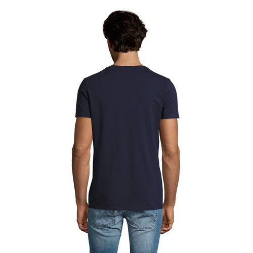 CAMISETA MANGA CORTA DE HOMBRE DE CUELLO REDONDO SOL'S MILLENIUM MEN REF S02945