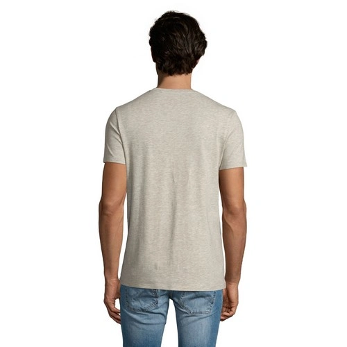 CAMISETA MANGA CORTA DE HOMBRE DE CUELLO REDONDO SOL'S MILLENIUM MEN REF S02945