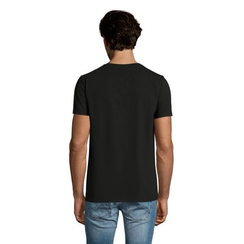 CAMISETA MANGA CORTA DE HOMBRE DE CUELLO REDONDO SOL'S MILLENIUM MEN REF S02945