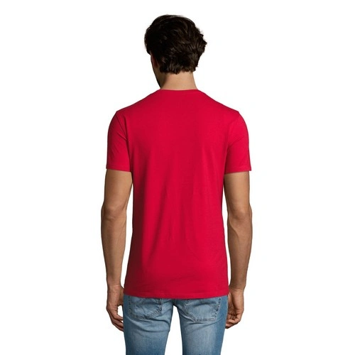 CAMISETA MANGA CORTA DE HOMBRE DE CUELLO REDONDO SOL'S MILLENIUM MEN REF S02945