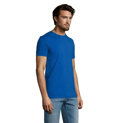 CAMISETA MANGA CORTA DE HOMBRE DE CUELLO REDONDO SOL'S MILLENIUM MEN REF S02945
