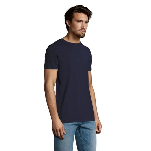 CAMISETA MANGA CORTA DE HOMBRE DE CUELLO REDONDO SOL'S MILLENIUM MEN REF S02945