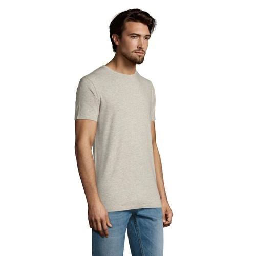 CAMISETA MANGA CORTA DE HOMBRE DE CUELLO REDONDO SOL'S MILLENIUM MEN REF S02945