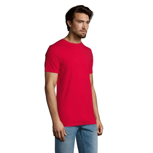 CAMISETA MANGA CORTA DE HOMBRE DE CUELLO REDONDO SOL'S MILLENIUM MEN REF S02945