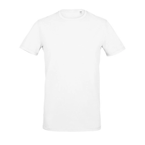 CAMISETA MANGA CORTA DE HOMBRE DE CUELLO REDONDO SOL'S MILLENIUM MEN REF S02945