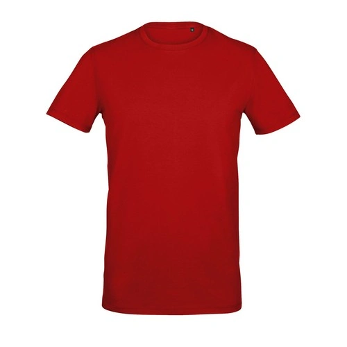 CAMISETA MANGA CORTA DE HOMBRE DE CUELLO REDONDO SOL'S MILLENIUM MEN REF S02945