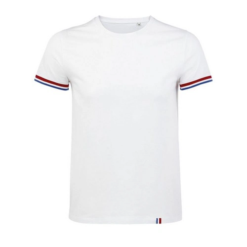 CAMISETA DE MANGA CORTA DE HOMBRE SOL'S RAINBOW MEN REF S03108