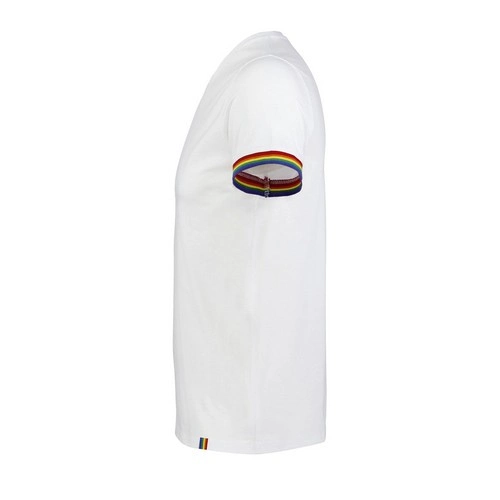 CAMISETA DE MANGA CORTA DE HOMBRE SOL'S RAINBOW MEN REF S03108