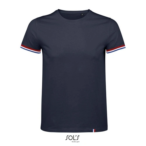 CAMISETA DE MANGA CORTA DE HOMBRE SOL'S RAINBOW MEN REF S03108