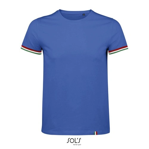 CAMISETA DE MANGA CORTA DE HOMBRE SOL'S RAINBOW MEN REF S03108
