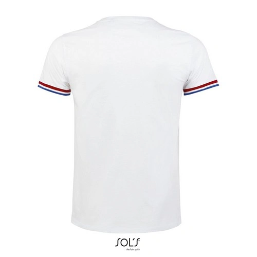 CAMISETA DE MANGA CORTA DE HOMBRE SOL'S RAINBOW MEN REF S03108