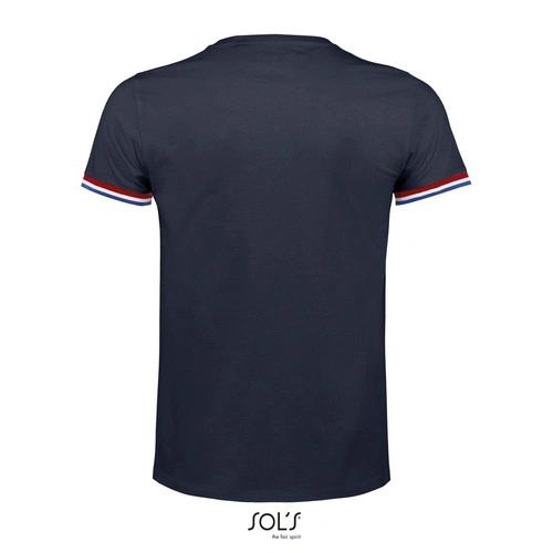 CAMISETA DE MANGA CORTA DE HOMBRE SOL'S RAINBOW MEN REF S03108