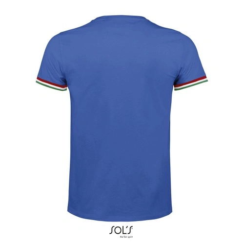 CAMISETA DE MANGA CORTA DE HOMBRE SOL'S RAINBOW MEN REF S03108