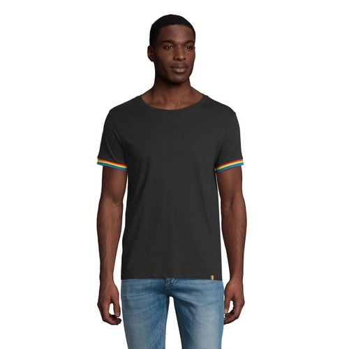 CAMISETA DE MANGA CORTA DE HOMBRE SOL'S RAINBOW MEN REF S03108