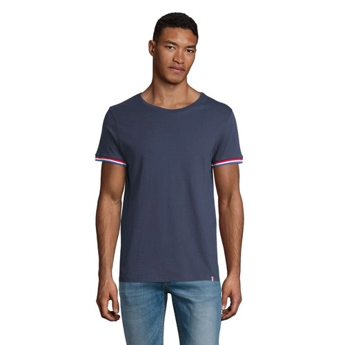 CAMISETA DE MANGA CORTA DE HOMBRE SOL'S RAINBOW MEN REF S03108