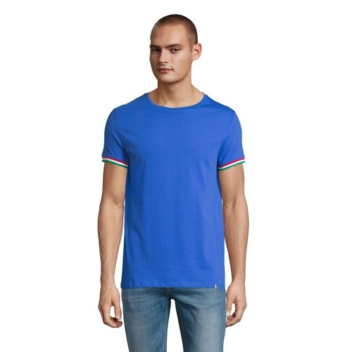CAMISETA DE MANGA CORTA DE HOMBRE SOL'S RAINBOW MEN REF S03108