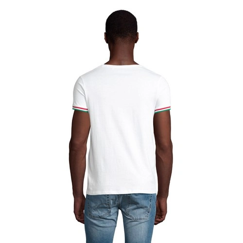 CAMISETA DE MANGA CORTA DE HOMBRE SOL'S RAINBOW MEN REF S03108