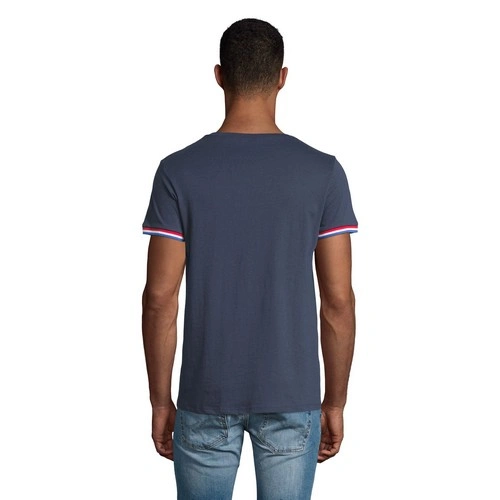 CAMISETA DE MANGA CORTA DE HOMBRE SOL'S RAINBOW MEN REF S03108